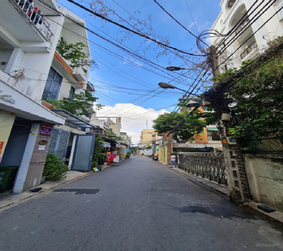 Bán nhà HXH Trường Chinh, P14, Tân Bình, 75m2, 3 tầng, ngang 5,4m, giá rẻ - Ảnh 4