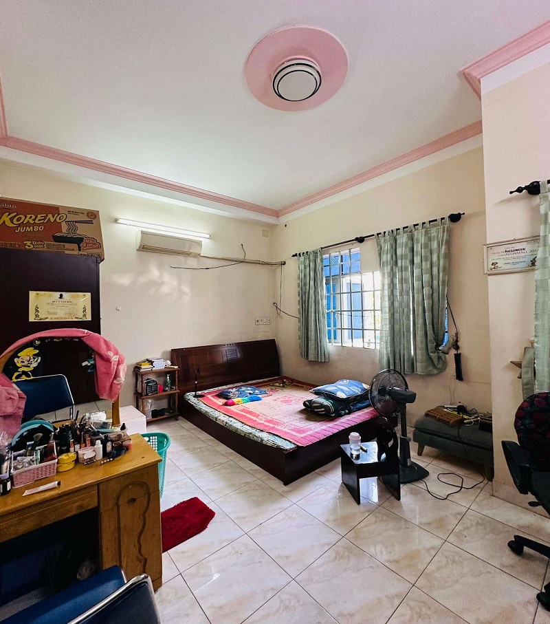Bán nhà HXH Trường Chinh, P14, Tân Bình, 75m2, 3 tầng, ngang 5,4m, giá rẻ - Ảnh 2