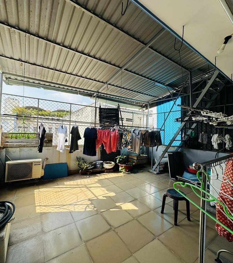 Bán nhà HXH Trường Chinh, P14, Tân Bình, 75m2, 3 tầng, ngang 5,4m, giá rẻ - Ảnh 3