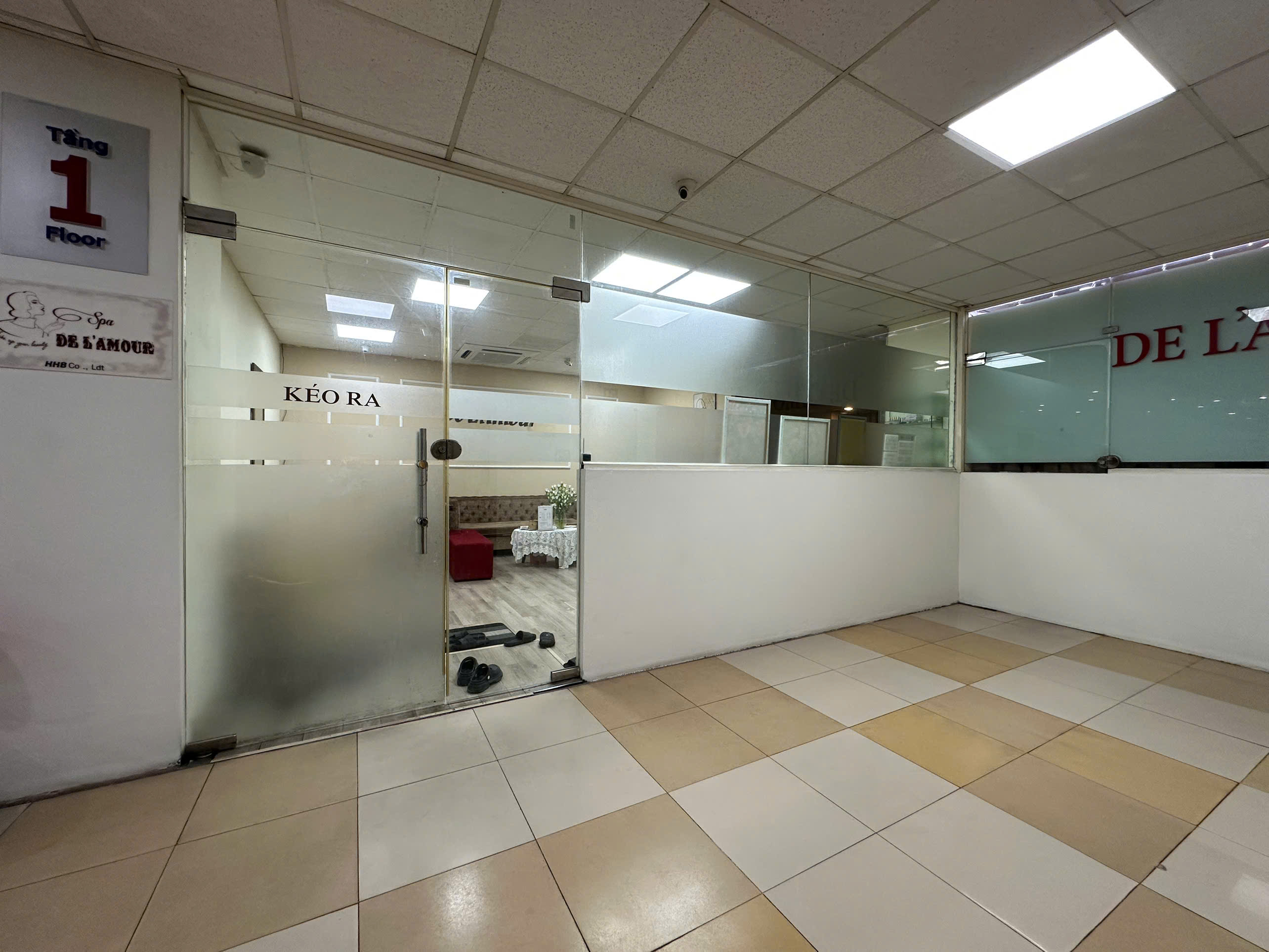 Vp 40M2, 22M2 Giá Thuê Rẻ, Free Dịch Vụ. Lh 0929236669 - Ảnh 2
