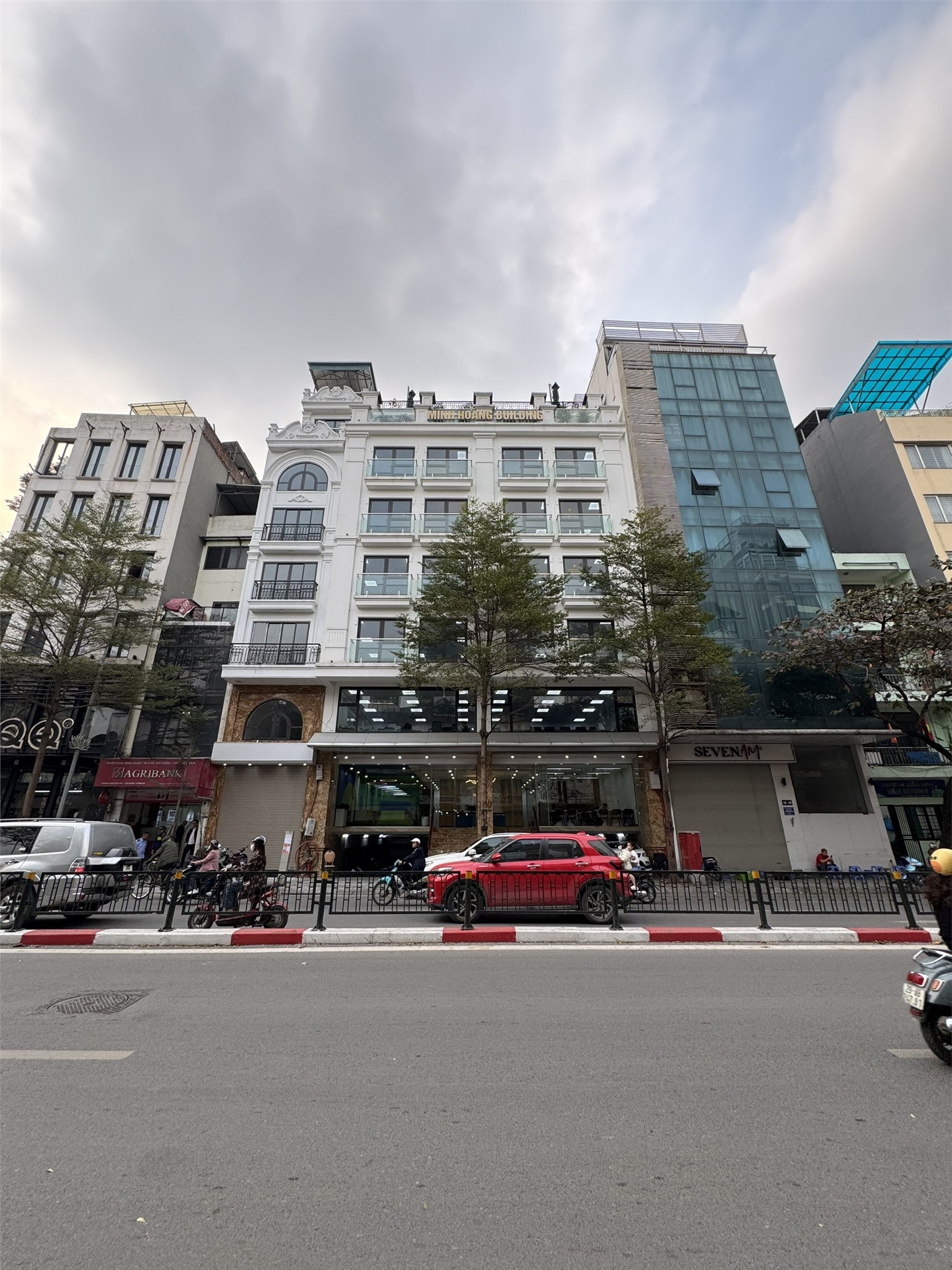 Tài sản nợ xấu chủ gửi bán nhà mặt phố Điống Đa 420m² - mặt tiền 14m, giá 75 tỷ - Ảnh chính