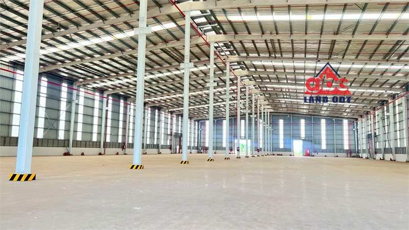 XT278 Xưởng cho thuê nhiều ngành nghề, thiết kế nhà xưởng hiện đại. linh hoạt DT - Ảnh 4