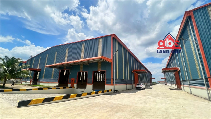 XT278 Xưởng cho thuê nhiều ngành nghề, thiết kế nhà xưởng hiện đại. linh hoạt DT - Ảnh chính