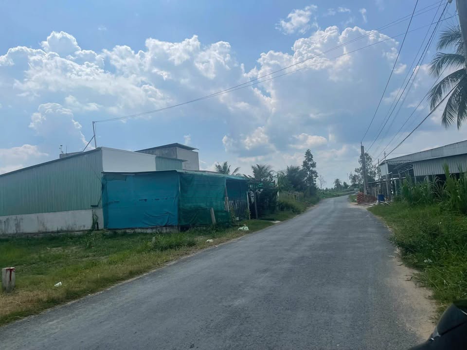 CHÍNH CHỦ CẦN BÁN GẤP LÔ ĐẤT ĐẸP TẠI TRUNG TÂM XÃ BÌNH ĐÔNG - TIỀM NĂNG SINH LỜI VƯỢT TRỘI! - Ảnh 1