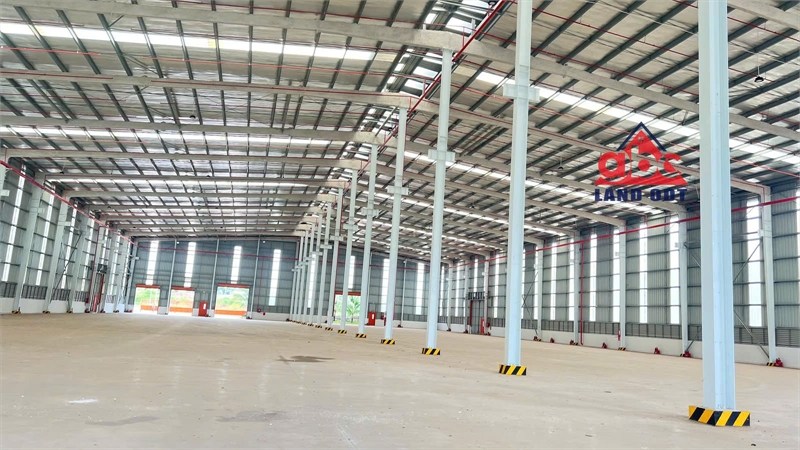 XT279 Cho thuê xưởng sản xuất CNC, CN phụ trợ kết cấu xưởng hiện đại. giao liền - Ảnh 2