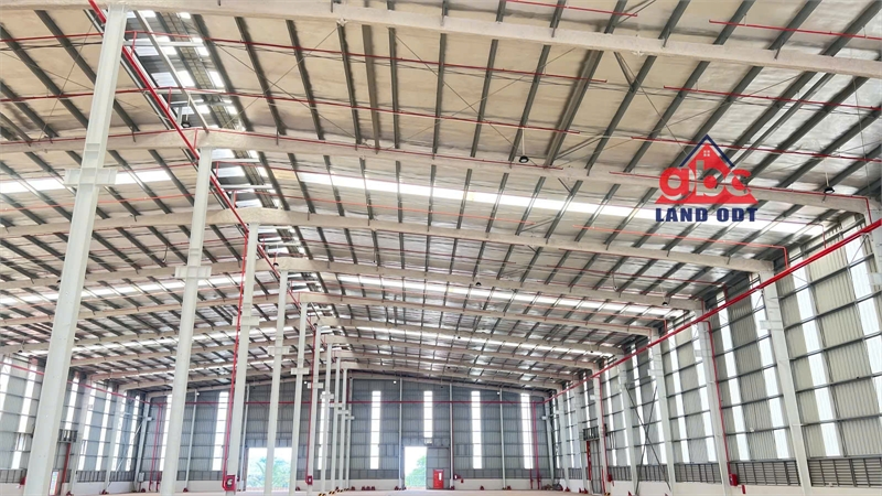 XT279 Cho thuê xưởng sản xuất CNC, CN phụ trợ kết cấu xưởng hiện đại. giao liền - Ảnh 3