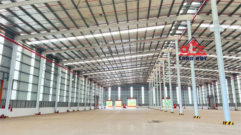 XT279 Cho thuê xưởng sản xuất CNC, CN phụ trợ kết cấu xưởng hiện đại. giao liền - Ảnh 4