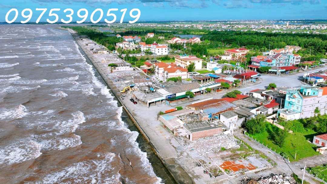 Bán nhanh lô 70m đất ở đô thị -  thị trấn Quất Lâm giá chỉ 1.2 T.Ỷ - Ảnh 2