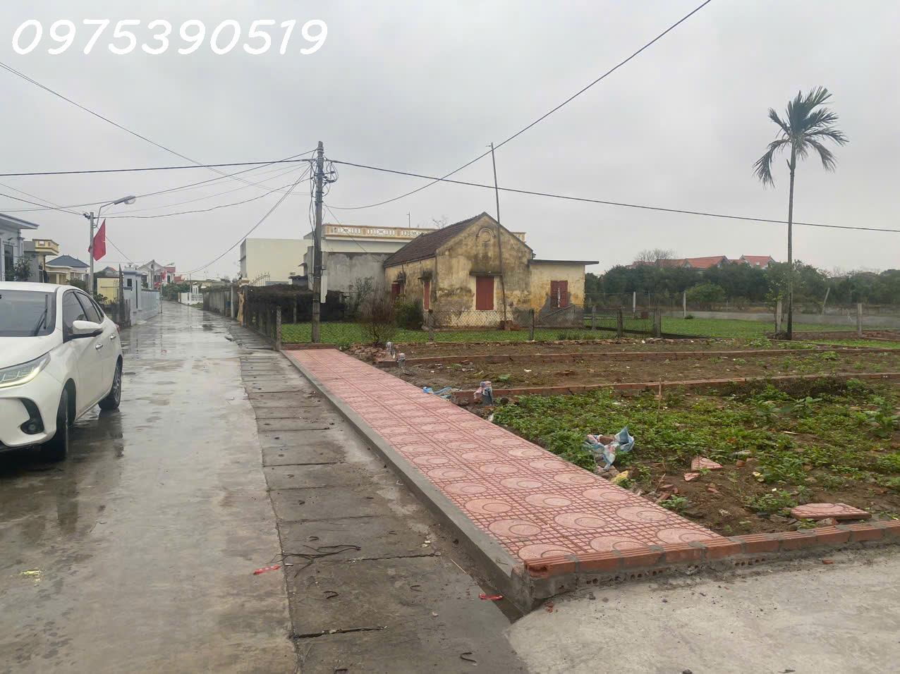 Bán nhanh lô 70m đất ở đô thị -  thị trấn Quất Lâm giá chỉ 1.2 T.Ỷ - Ảnh chính