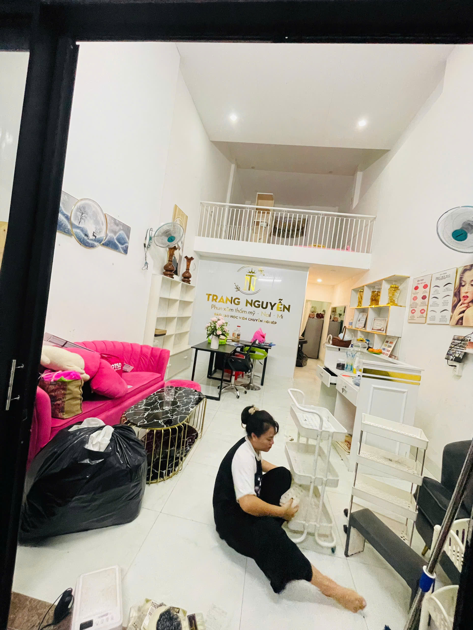 CẦN SANG MẶT BẰNG TẠI TRẦN PHÚ - BUÔN MA THUỘT - Ảnh chính