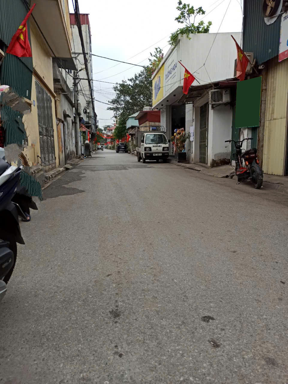 Bán Gấp Đất Đẹp - Dương Xá Gia Lâm Dt 40m Mt 5.7 m Giá 3.4 tỷ - Ảnh 1