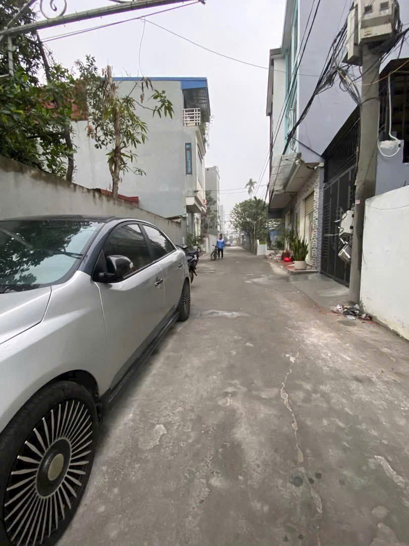NHÀ 3 TÂNG - XÂY ĐỘC LẬP - CÓ SÂN CỔNG - ĐƯỜNG 5M Ô TÔ ĐỖ CỬA - ĐỒNG HOÀ - Ảnh 5