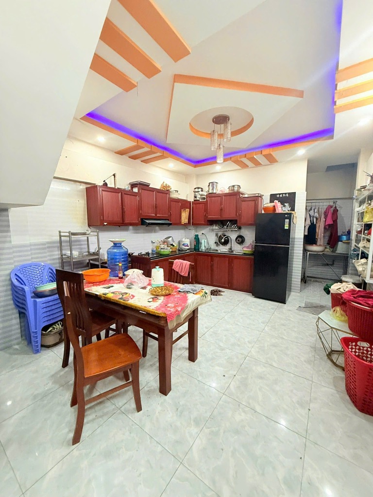 Bán nhà HXT Hương Lộ 2, gần ngã 4 Bốn Xã, Giáp Tân Phú, 50m² - 4x13 - 3 tầng, chỉ hơn 4 tỷ - Ảnh 2