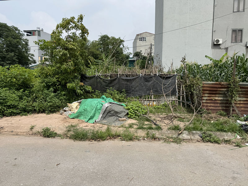 Bán 76,8m2 đất đấu giá X3 Đồng Phan, Thạch Bàn. Ô tô tránh đỗ cửa, gần đường quy hoạch đang triển kh - Ảnh 2