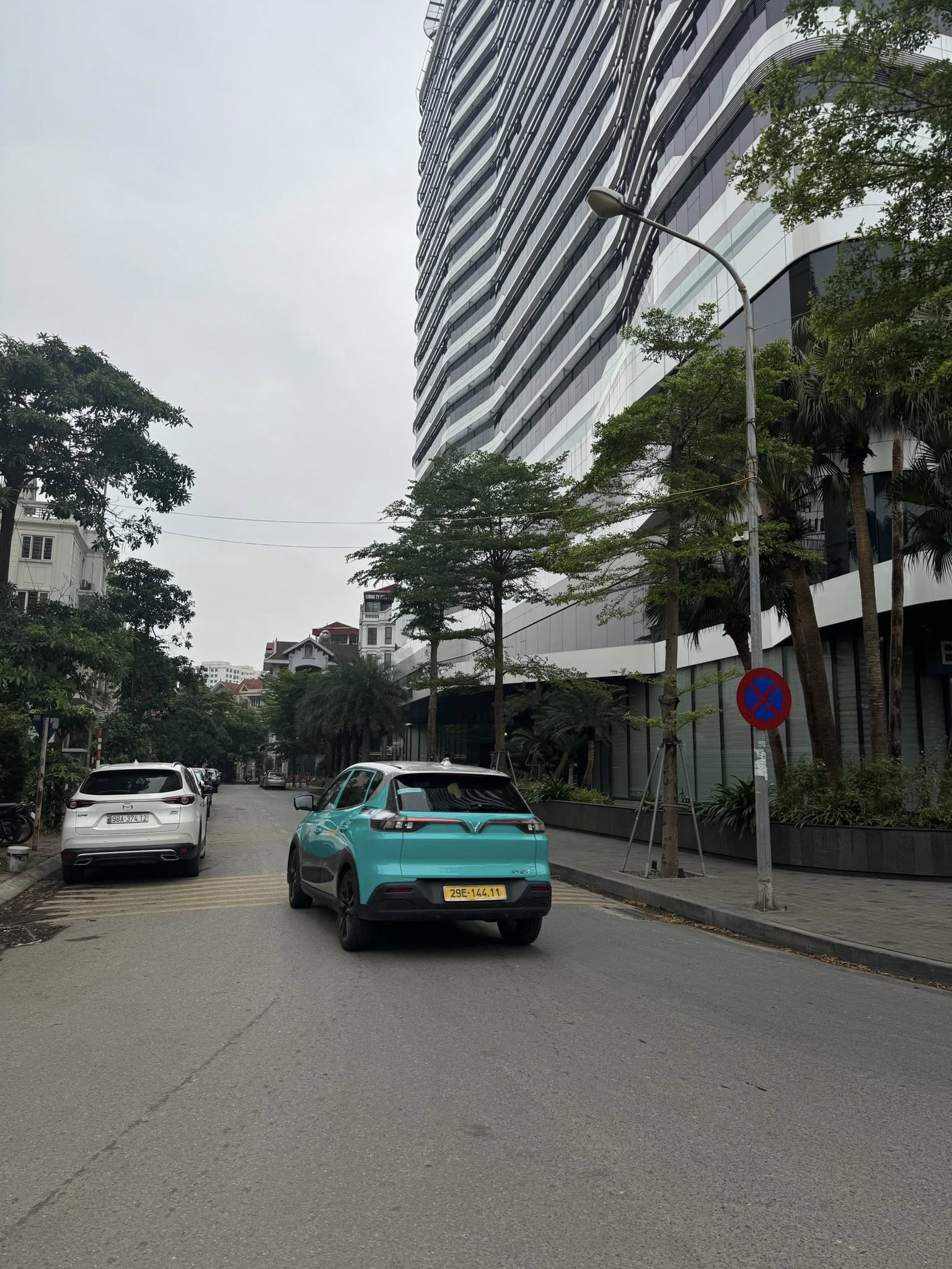 Cần bán 155m2 Mặt phố Xuân Đinh, 155m, giá thương lượng. - Ảnh 1
