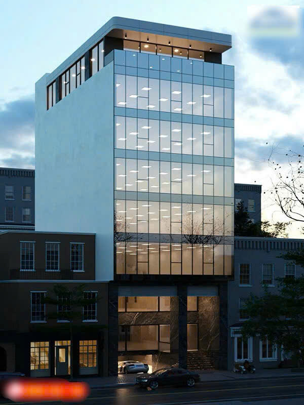 TÒA BUILDING ĐẲNG CẤP- Phố Hồ Đắc Di (Nam Đồng) 255m/ 9 Tầng/MT 11.5m 140 Tỷ - Ảnh chính