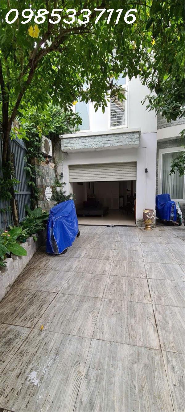 Bán biệt thự liền kề Q.2, Nguyễn Văn Hưởng, 615m², 160 tỷ, sổ đỏ - Ảnh 2