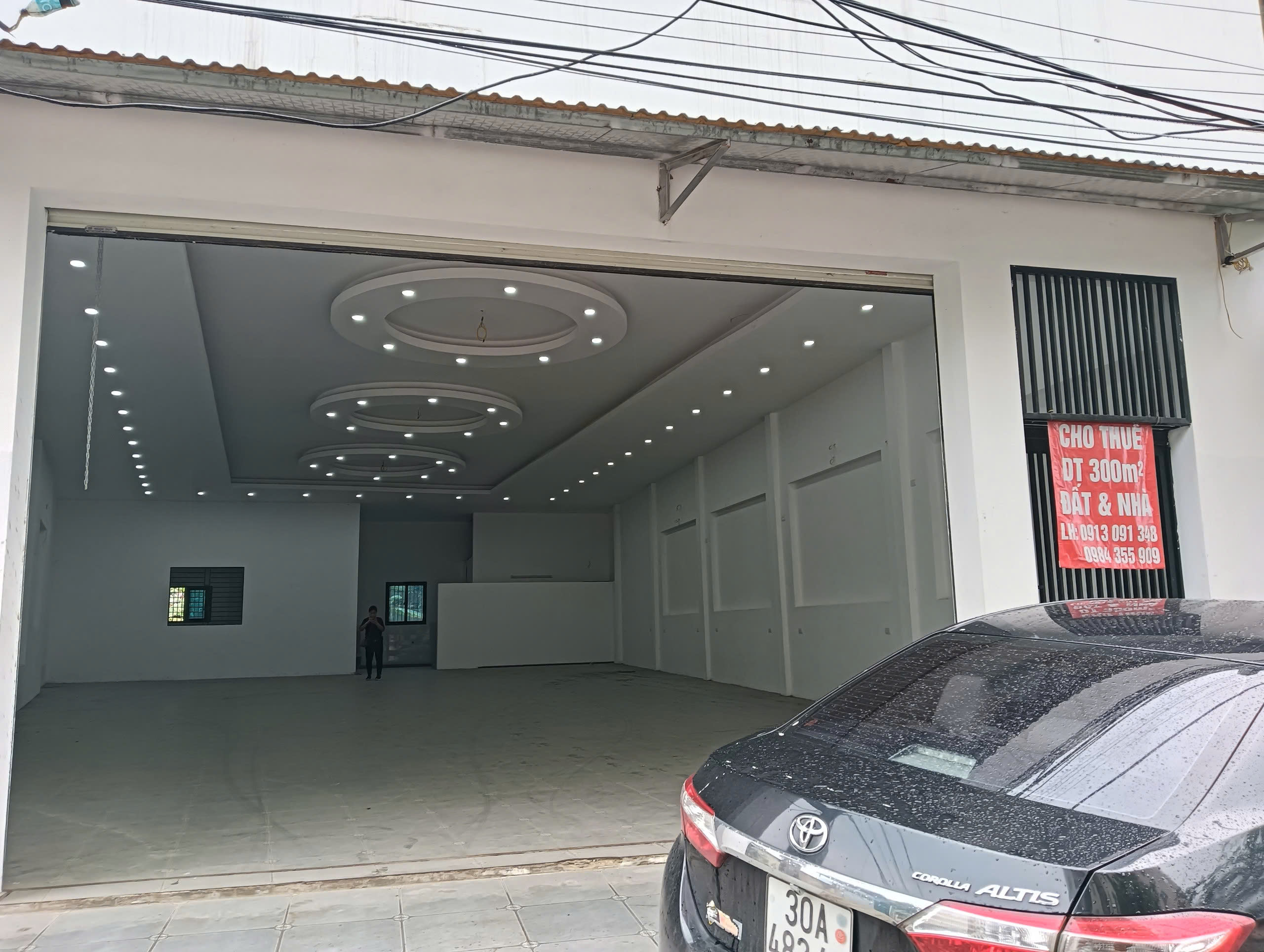 CHÍNH CHỦ CHO THUÊ NHÀ NGUYÊN CĂN TẠI KHU TÁI ĐỊNH CƯ BẮC PHÚ CÁT 1, XÃ THẠCH HÒA, HUYỆN THẠCH - Ảnh 1