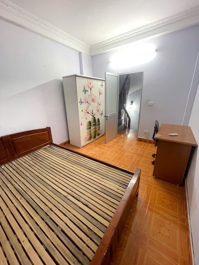 Cần Bán nhà Vĩnh Hưng, Hoàng Mai, 21m 4 Tầng. Giá 4.25 Tỷ. Sổ Đỏ Riêng - Ảnh 1