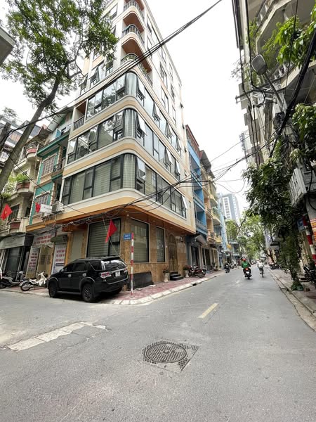 [CỰC HIẾM-THÔNG SỐ VÀNG] Bán nhà Mặt Phố Nghĩa Đô 78m2/ MT 6.5m 37 Tỷ, KD đỉnh - Ảnh chính