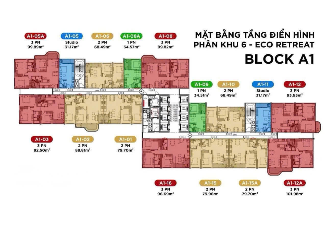 Căn Hộ Xanh Ecopark Long An Liền Kề HCM Mở Bán Đợt Đầu Tiên - Ảnh chính