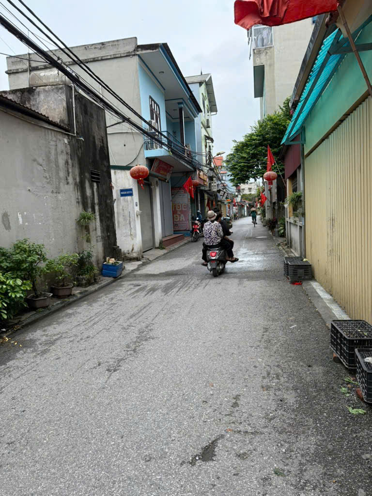" Bán Đất Siêu Siêu Hiếm - Dương Xá Gia Lâm Dt55 m Mt 13 Chỉ 4.15 tỷ " - Ảnh chính