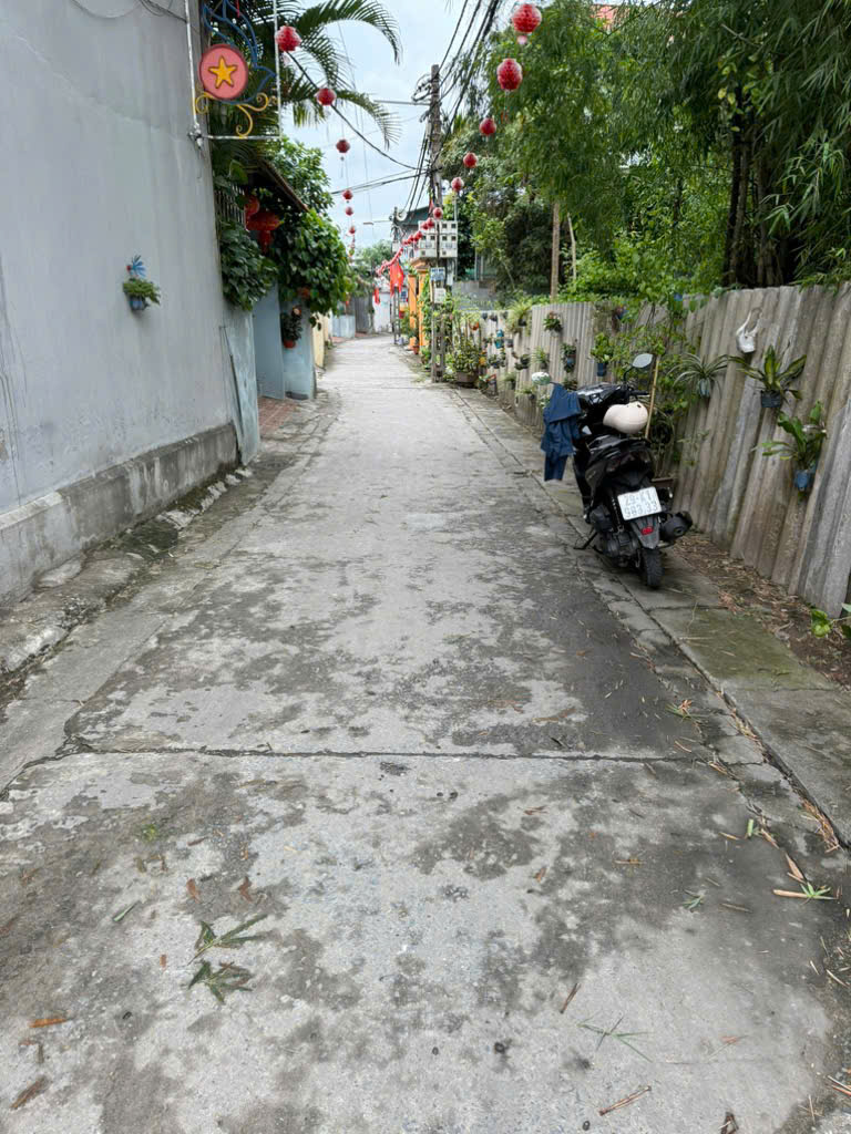 " Bán Đất Siêu Siêu Hiếm - Dương Xá Gia Lâm Dt55 m Mt 13 Chỉ 4.15 tỷ " - Ảnh 2