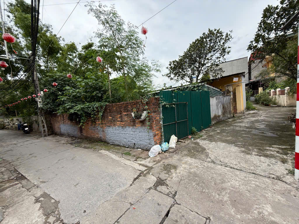 " Bán Đất Siêu Siêu Hiếm - Dương Xá Gia Lâm Dt55 m Mt 13 Chỉ 4.15 tỷ " - Ảnh 3