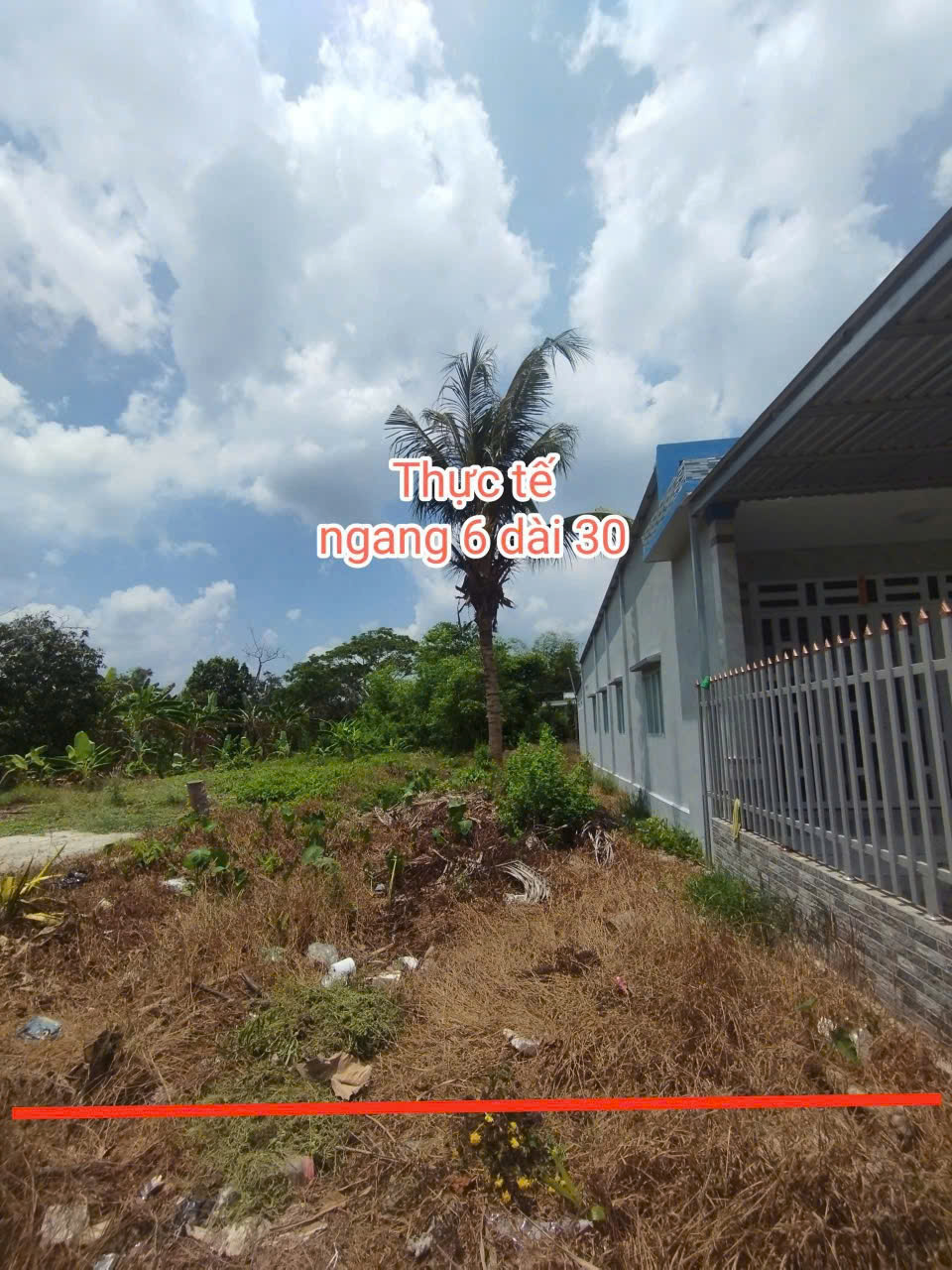 BÁN NỀN THỔ CƯ 100% CÁCH TRUNG TÂM PHONG ĐIỀN 4KM - Ảnh chính