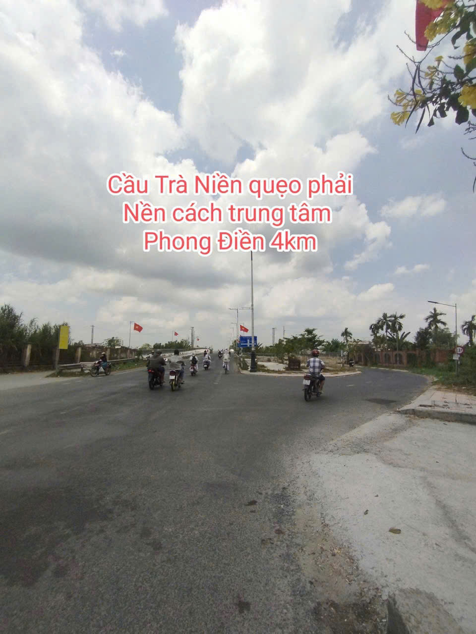 BÁN NỀN THỔ CƯ 100% CÁCH TRUNG TÂM PHONG ĐIỀN 4KM - Ảnh 4