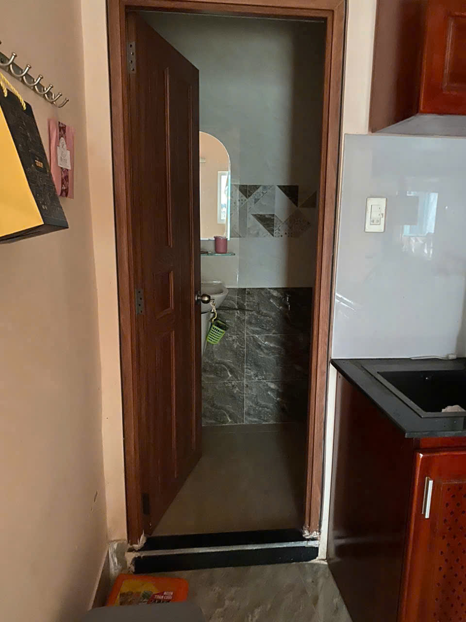 Nhà 6,5 triêụ 3 phòng ngủ gần công An Thành Phố - Ảnh 4