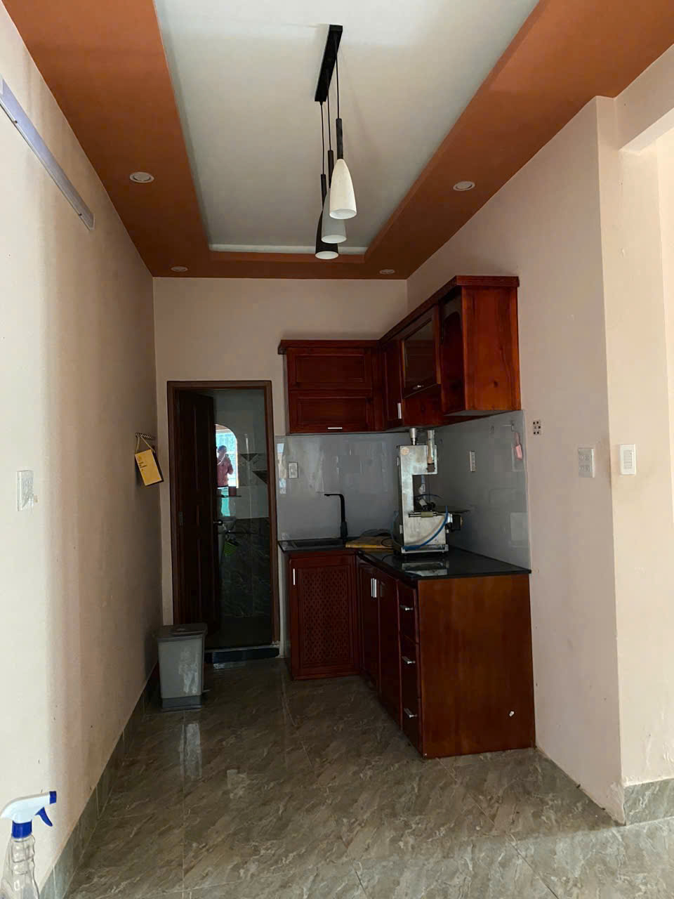 Nhà 6,5 triêụ 3 phòng ngủ gần công An Thành Phố - Ảnh 2