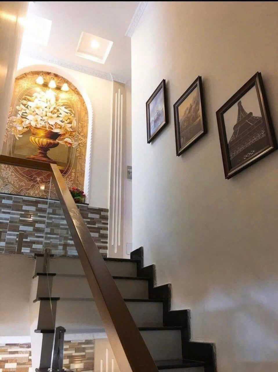Nhà 6,5 triêụ 3 phòng ngủ gần công An Thành Phố - Ảnh 3