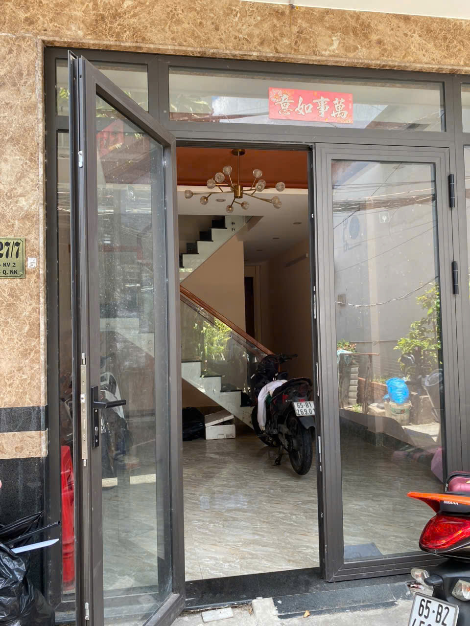 Nhà 6,5 triêụ 3 phòng ngủ gần công An Thành Phố - Ảnh chính