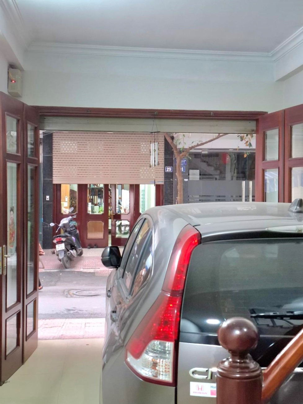 BÁN NHÀ NGUYỄN HỮU THỌ, HOÀNG MAI, PHÂN LÔ , Ô TÔ VÀO NHÀ, VỈA HÈ  RỘNG, 47M2, 14.5 TỶ(CTL) - Ảnh 4