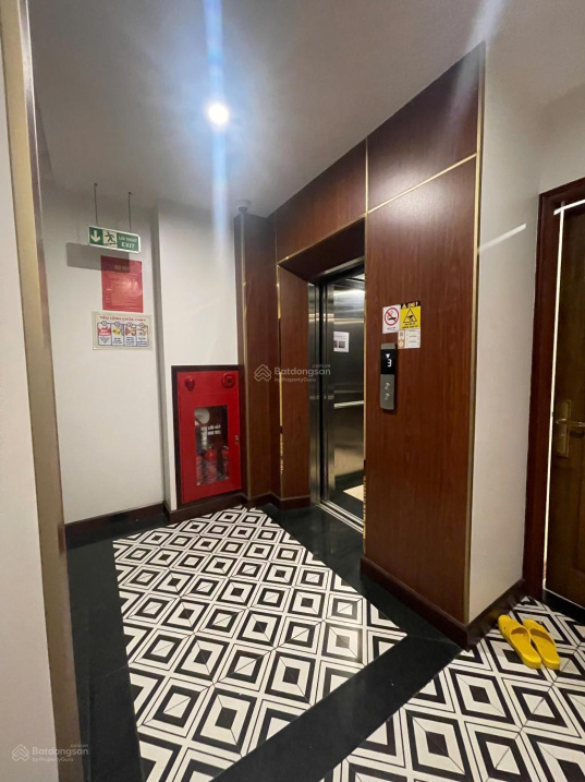 Bán tòa 7 tầng thang máy phố Giang Văn Minh, BĐ, mặt ngõ ô tô, mtiền 6.5m, 75m, 20.5 tỷ. - Ảnh 4