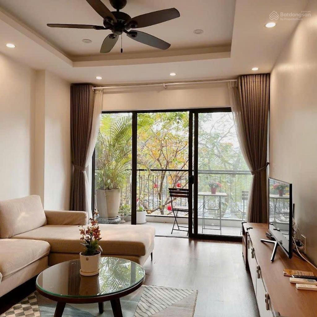Bán tòa 7 tầng thang máy phố Giang Văn Minh, BĐ, mặt ngõ ô tô, mtiền 6.5m, 75m, 20.5 tỷ. - Ảnh 2