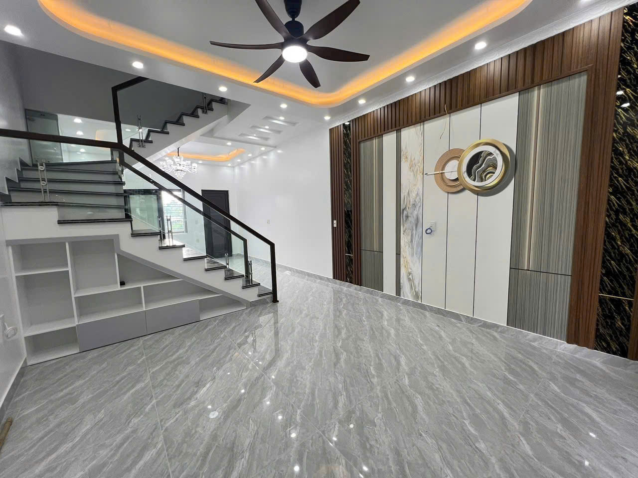 dãy nhà đẹp đầu Đà Nẵng Ngô Quyền gần trường chợ - Ảnh 2