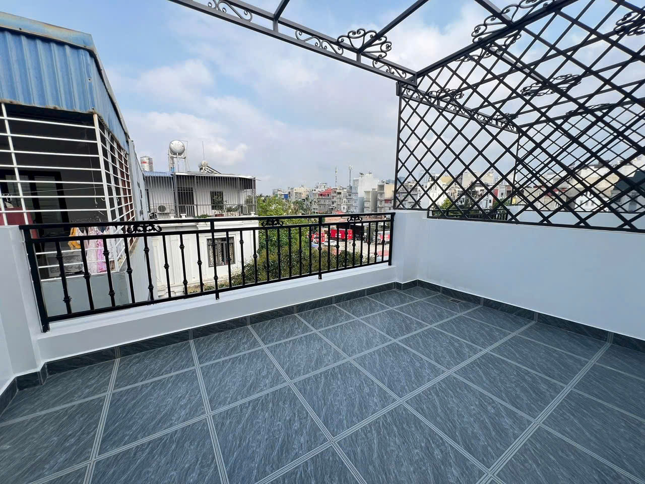 dãy nhà đẹp đầu Đà Nẵng Ngô Quyền gần trường chợ - Ảnh 4