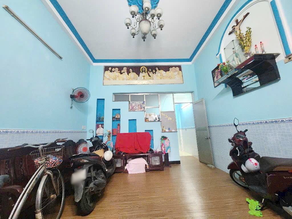 Bán nhà mặt tiền Phạm Thế Hiển P7 Q8, giá 11 tỷ - Ảnh chính
