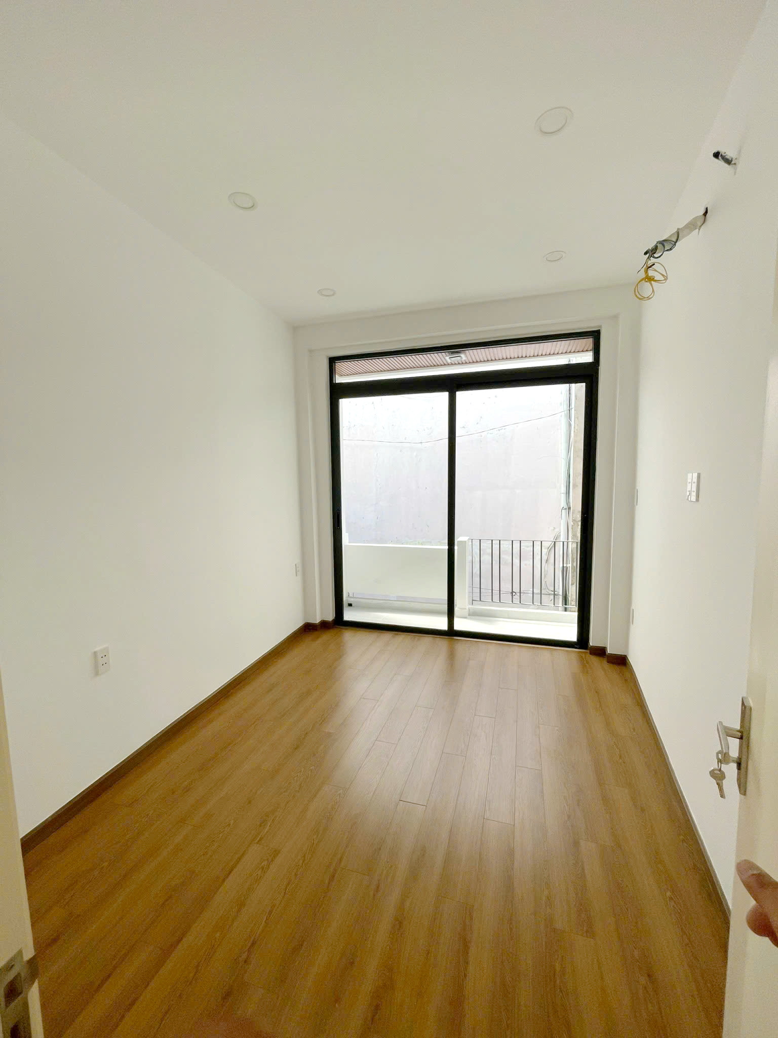 Nhà mới 2 tầng đường Hưng Phú P9Q8. Giá 3,35 tỷ bớt lộc - Ảnh 4