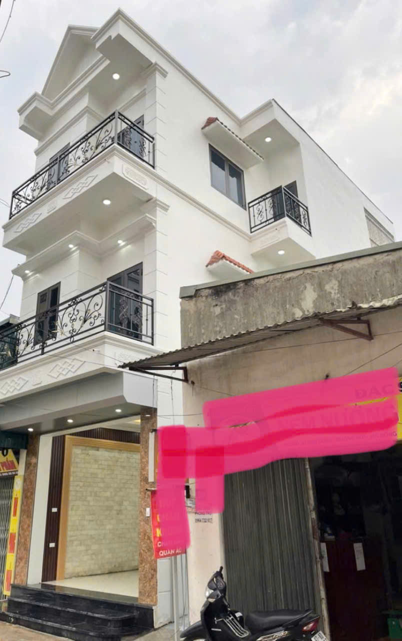 MẶT PHỐ KINH DOANH- Ô TÔ TRÁNH - 61m MT5m giá 13.6 đồng (có tl tiếp) tại Ỷ La - Ảnh chính