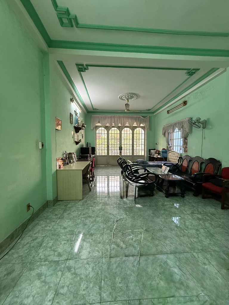 📲 NHÀ XE HƠI VÀO TẬN NHÀ – 120M² – CÁCH MẶT TIỀN 1 CĂN – 6.6 TỶ - Ảnh chính