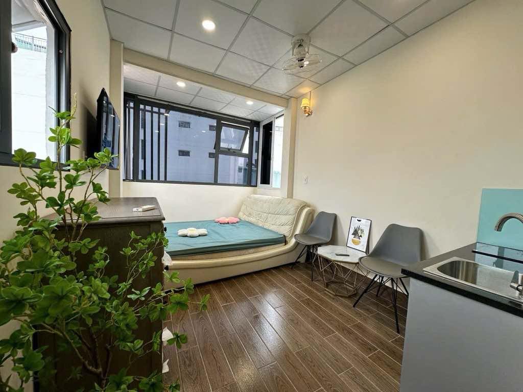 NHÀ ĐẸP 4 TẦNG – DÒNG TIỀN ỔN ĐỊNH 50 TRIỆU/THÁNG – NGUYỄN THỊ THẬP, QUẬN 7 – 50M2- CHỈ NHỈNH 7 TỶ - Ảnh chính