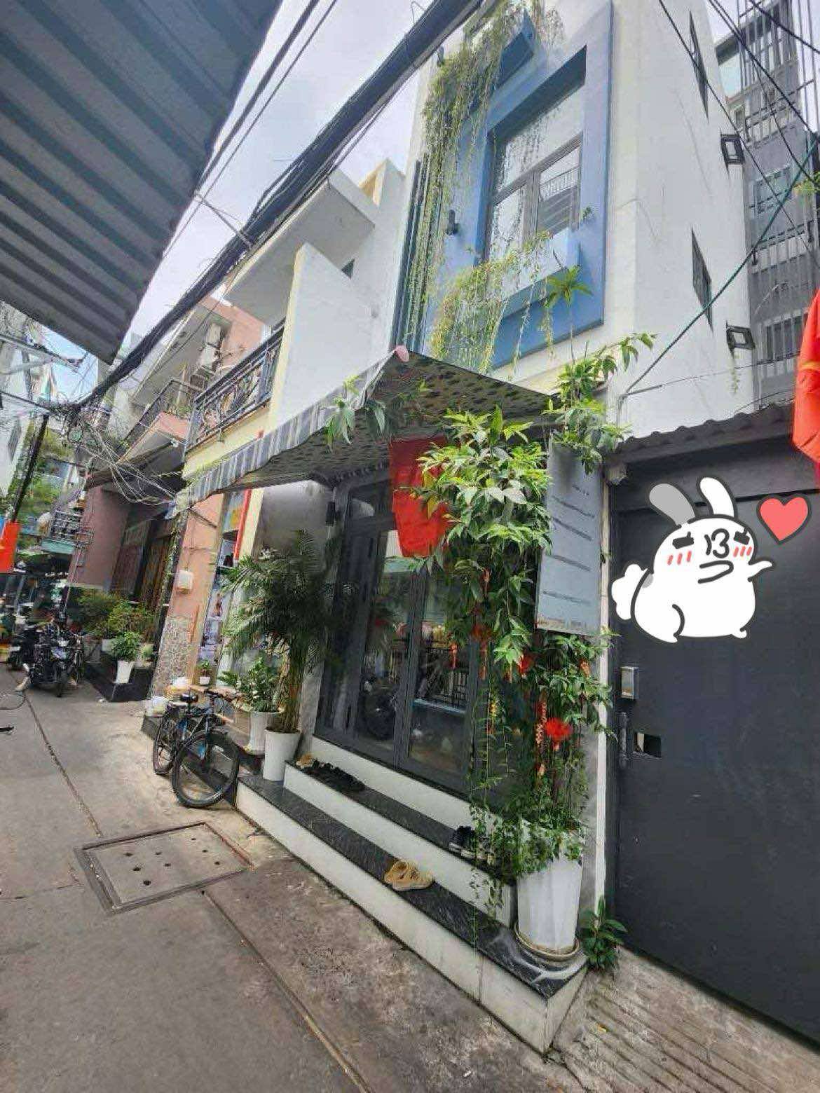 NHÀ ĐẸP 4 TẦNG – DÒNG TIỀN ỔN ĐỊNH 50 TRIỆU/THÁNG – NGUYỄN THỊ THẬP, QUẬN 7 – 50M2- CHỈ NHỈNH 7 TỶ - Ảnh 3