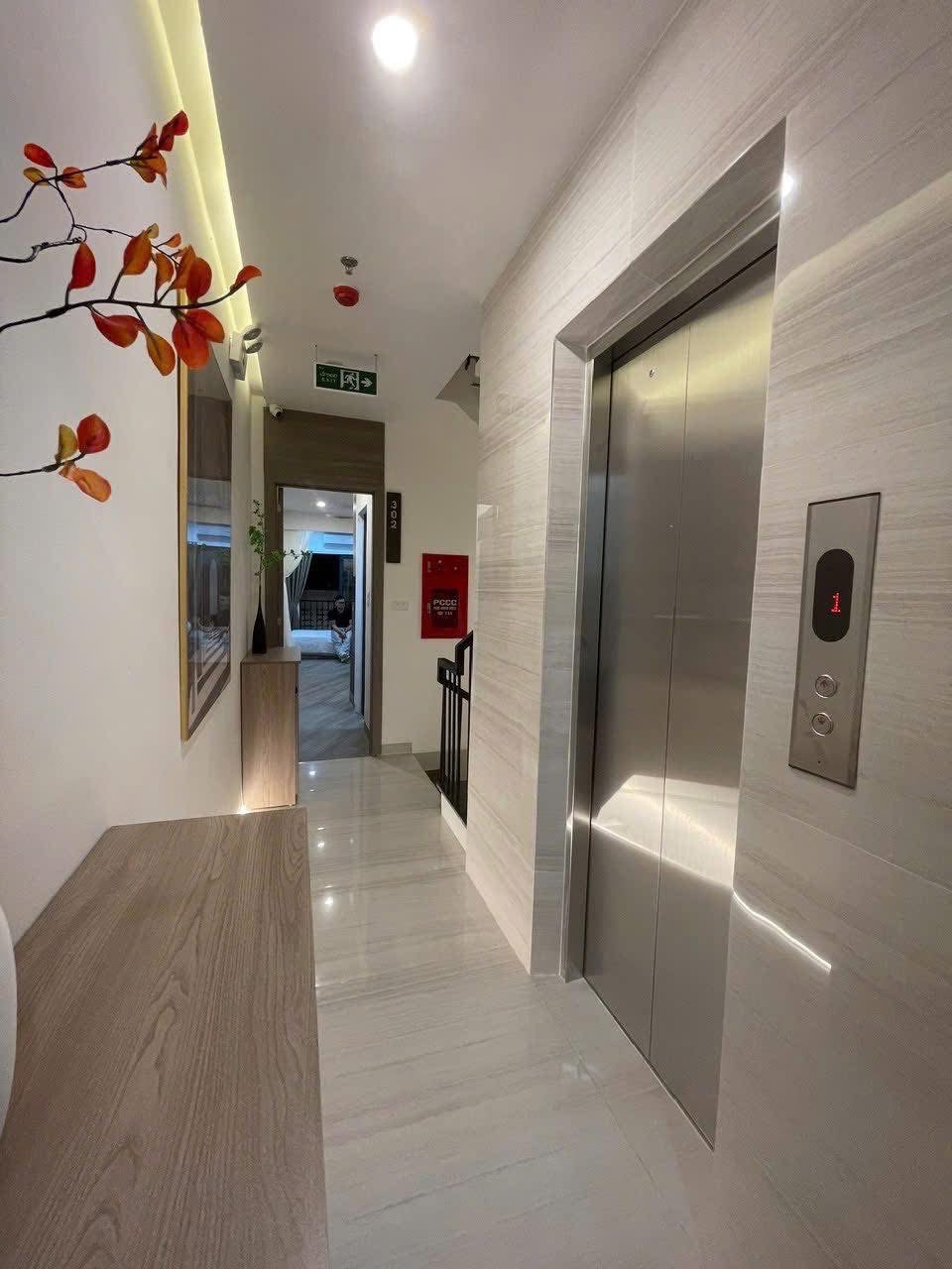 HIẾM,BÁN CCMN NGUYỄN TRÃI 86M2X8 TẦNG,THANG MÁY, 25 PHÒNG, 125 TRIỆU/M, 19.9 TỶ - Ảnh 2