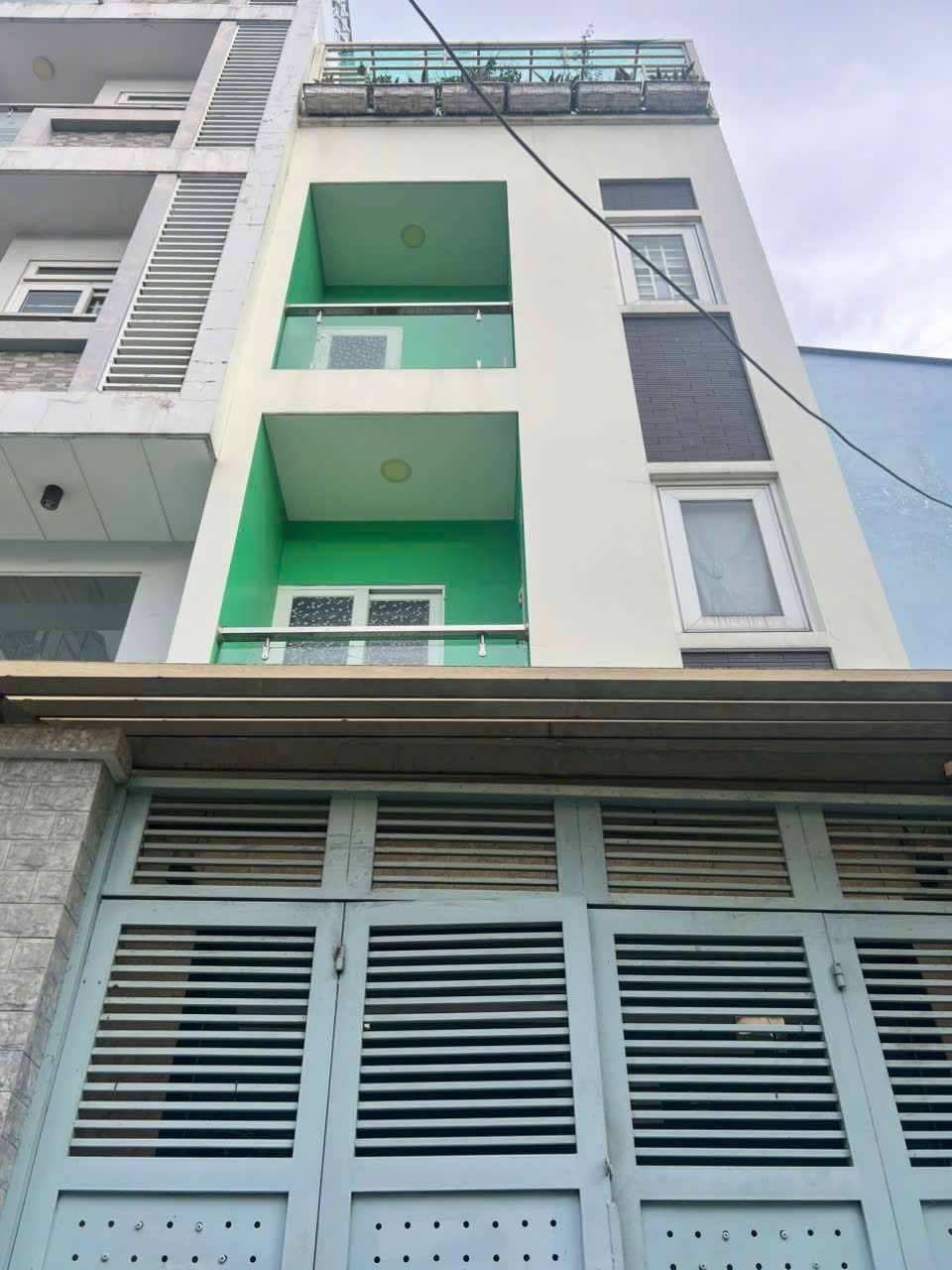 NHÀ ĐẸP HXH, NGUYỄN THỊ THẬP, QUẬN 7- 4 TẦNG - 60M2- CHỈ NHỈNH 8 TỶ - Ảnh 3