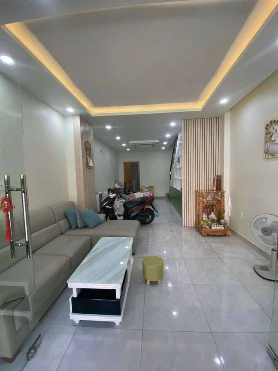 NHÀ ĐẸP HXH, NGUYỄN THỊ THẬP, QUẬN 7- 4 TẦNG - 60M2- CHỈ NHỈNH 8 TỶ - Ảnh 2