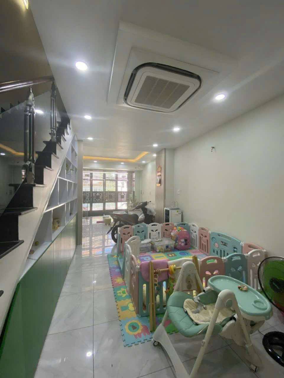 NHÀ ĐẸP HXH, NGUYỄN THỊ THẬP, QUẬN 7- 4 TẦNG - 60M2- CHỈ NHỈNH 8 TỶ - Ảnh chính