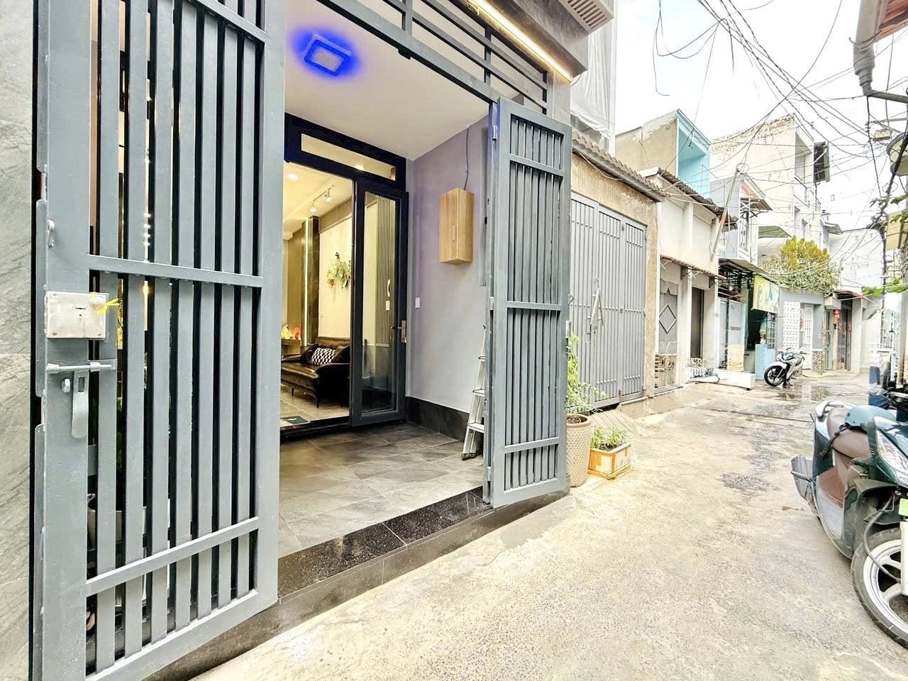 40m2, BÁN GẤP NHÀ 4 TẦNG, 4PN, LÊ ĐỨC THỌ, P16 GV, 5.x TỶ - Ảnh chính